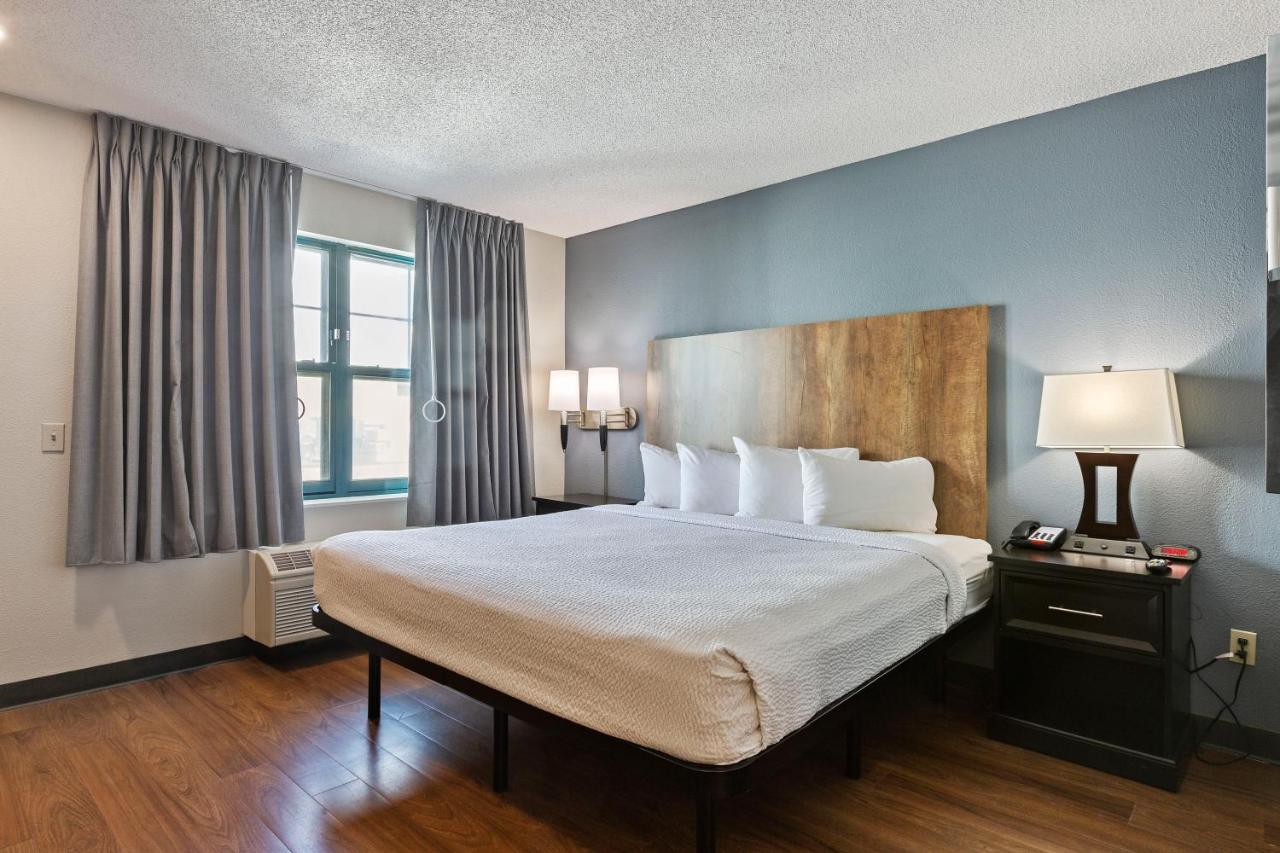 Extended Stay America Suites - Boston - Burlington Exterior foto