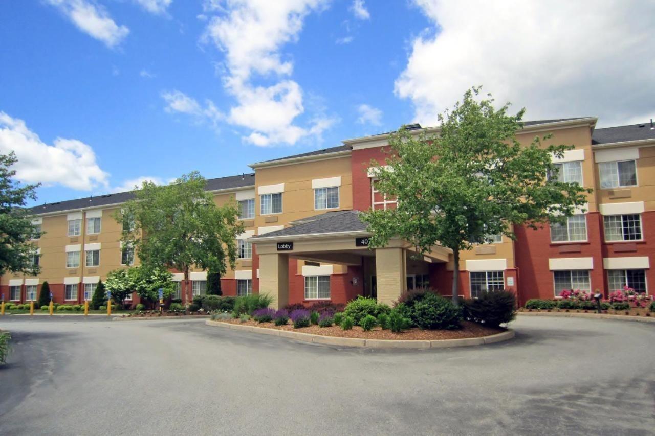 Extended Stay America Suites - Boston - Burlington Exterior foto