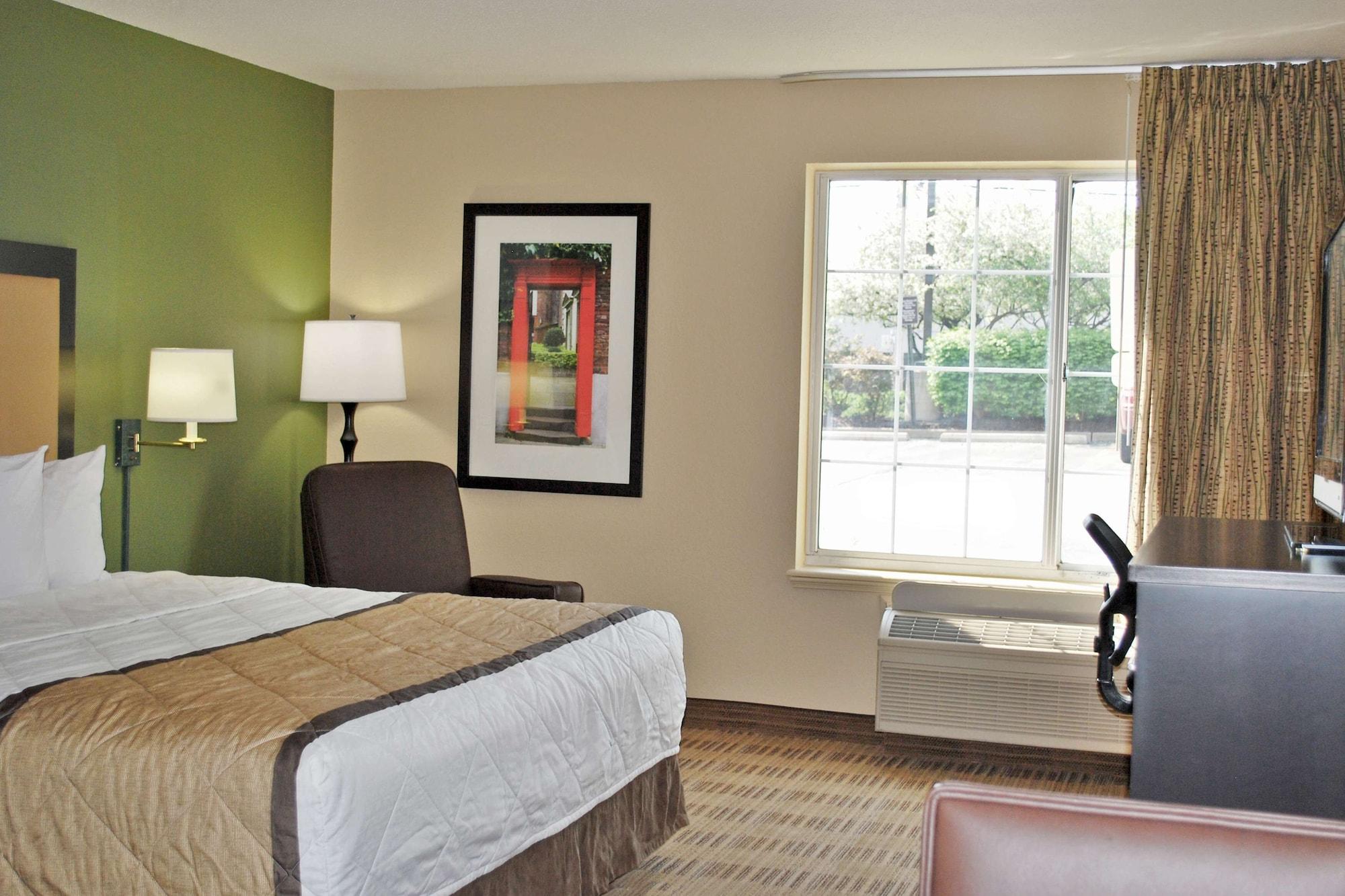 Extended Stay America Suites - Boston - Burlington Exterior foto