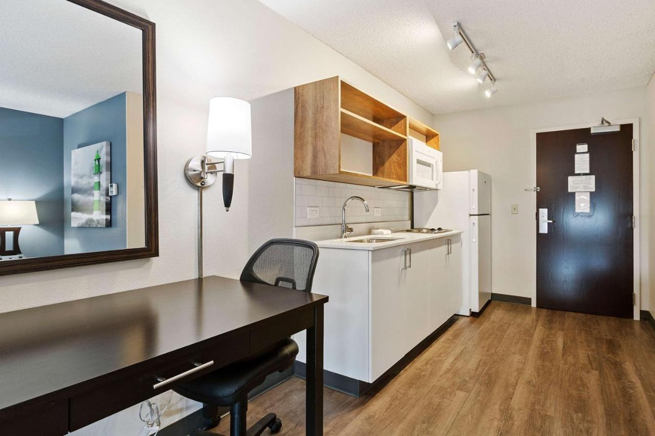 Extended Stay America Suites - Boston - Burlington Exterior foto