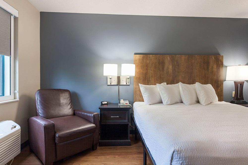 Extended Stay America Suites - Boston - Burlington Exterior foto