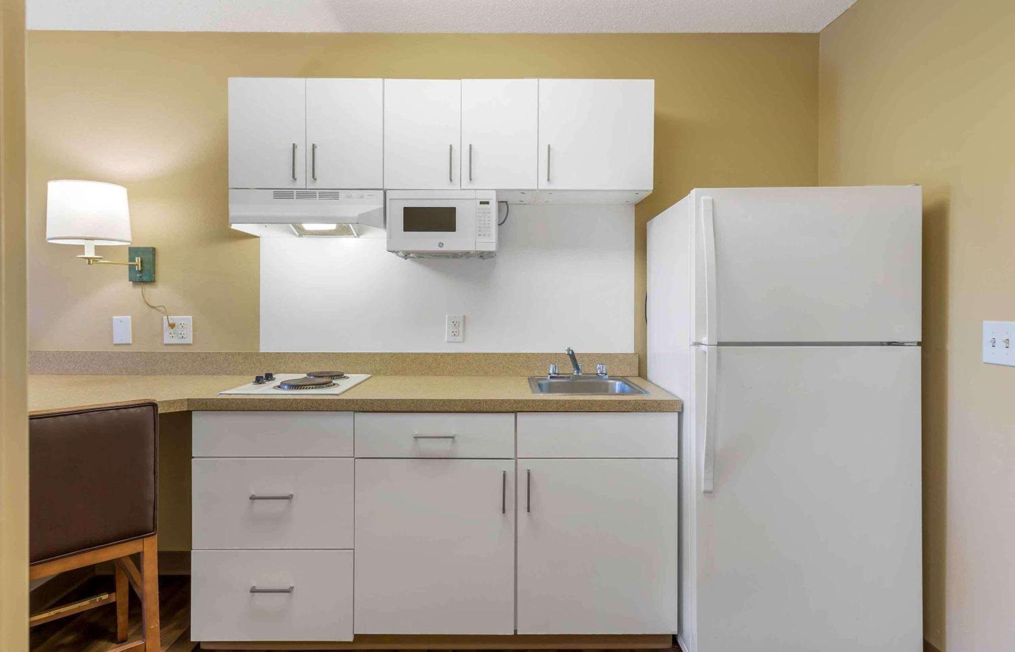 Extended Stay America Suites - Boston - Burlington Exterior foto