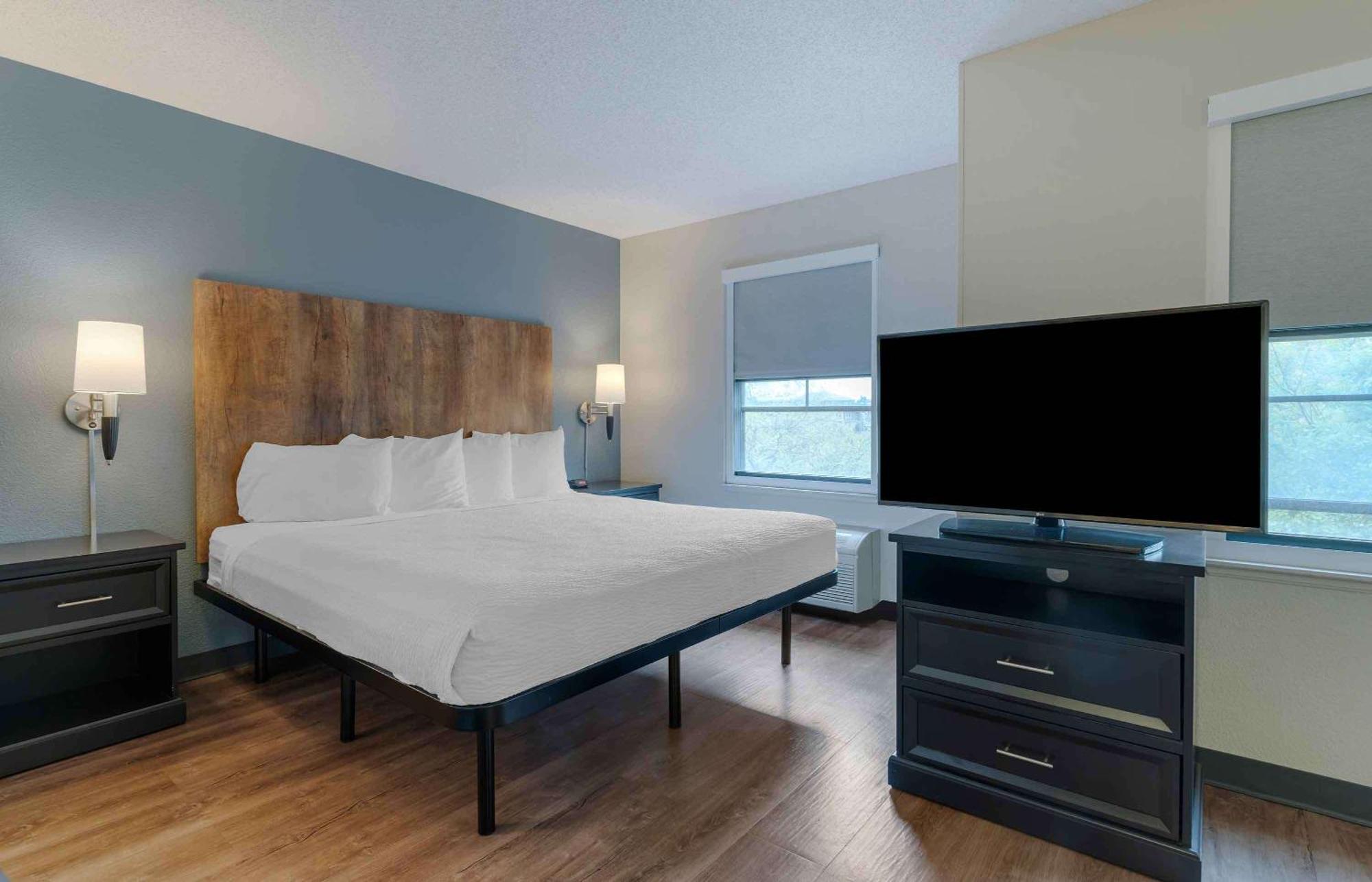 Extended Stay America Suites - Boston - Burlington Exterior foto