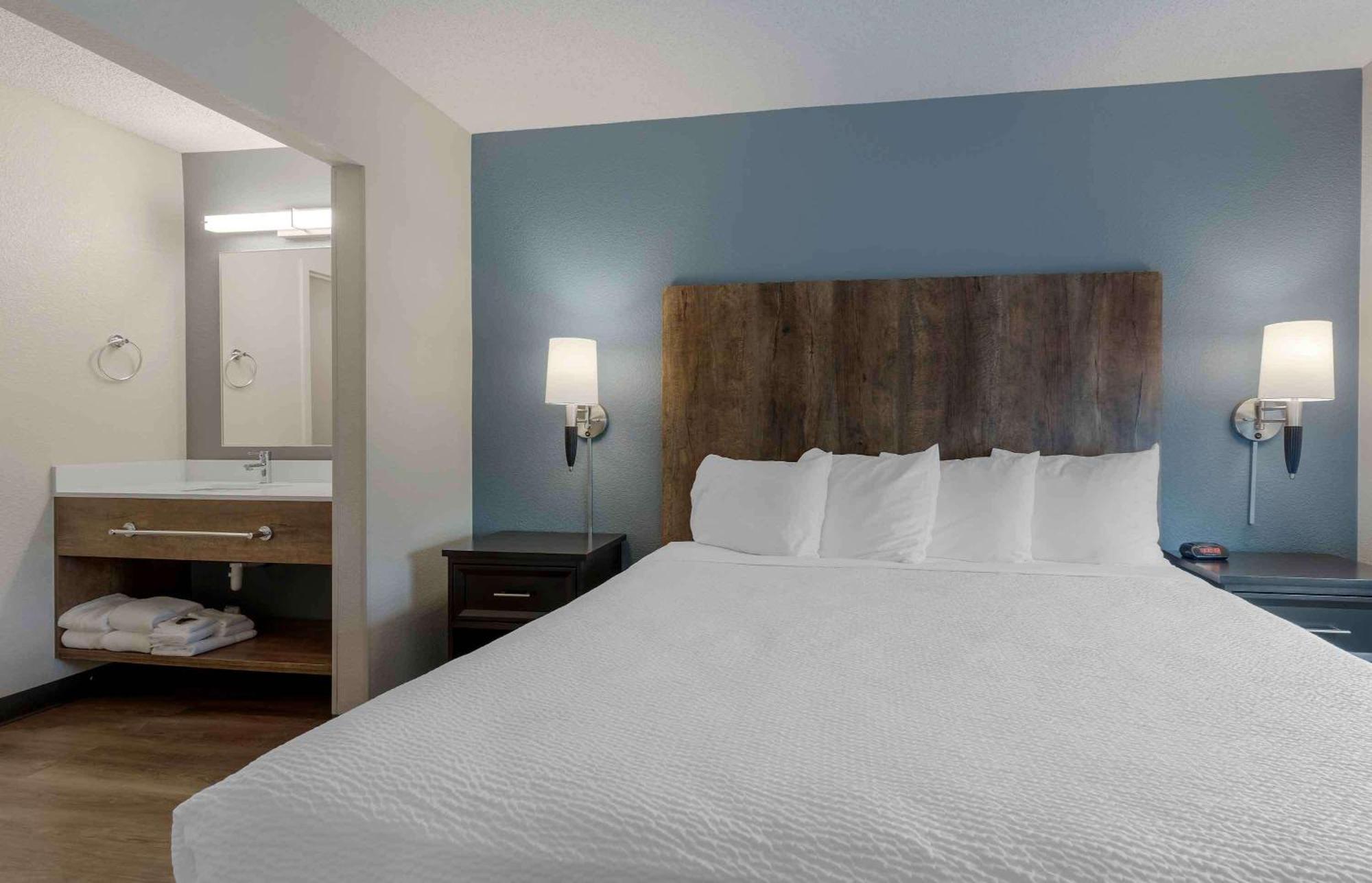 Extended Stay America Suites - Boston - Burlington Exterior foto
