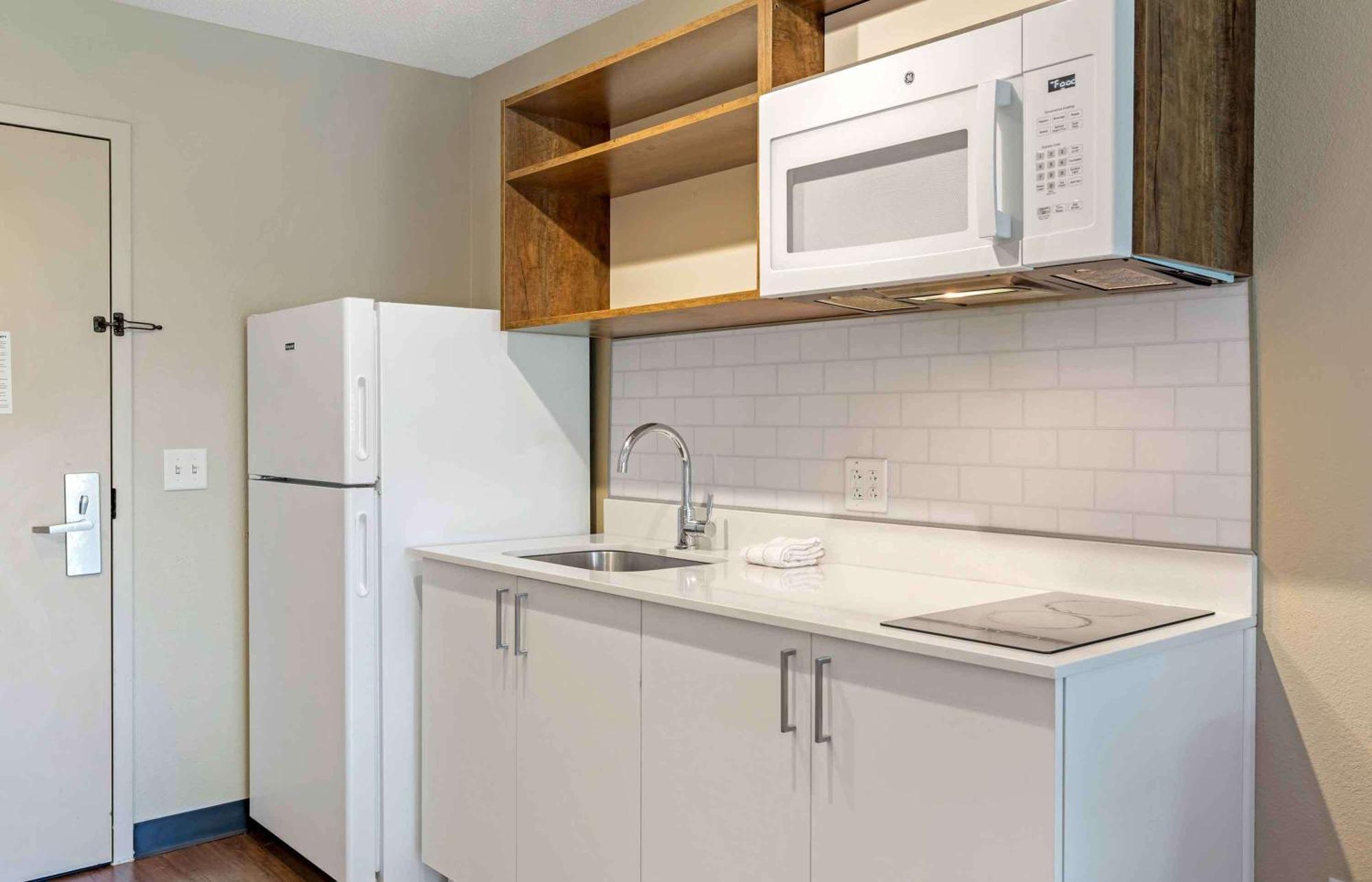 Extended Stay America Suites - Boston - Burlington Exterior foto