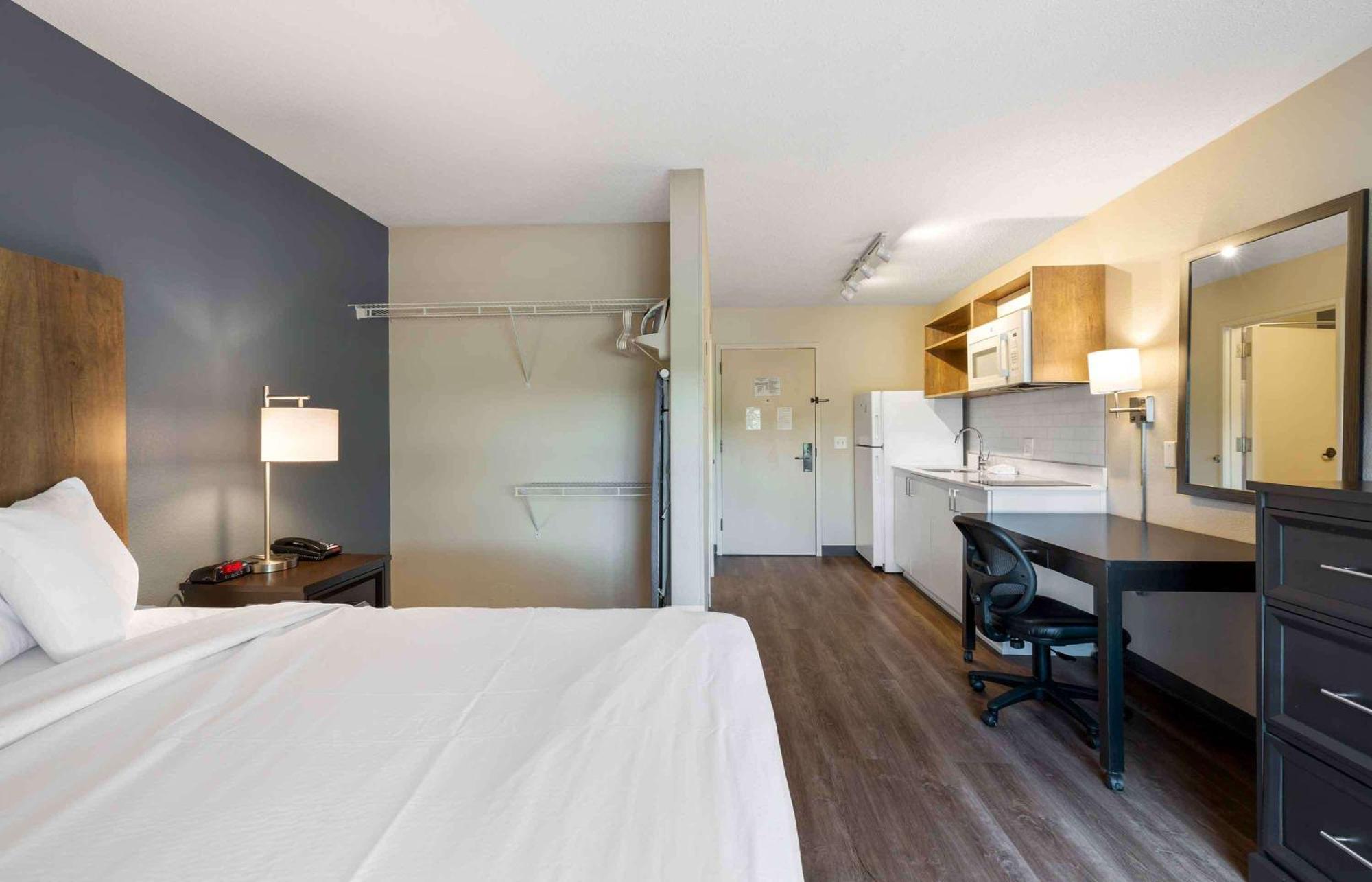 Extended Stay America Suites - Boston - Burlington Exterior foto