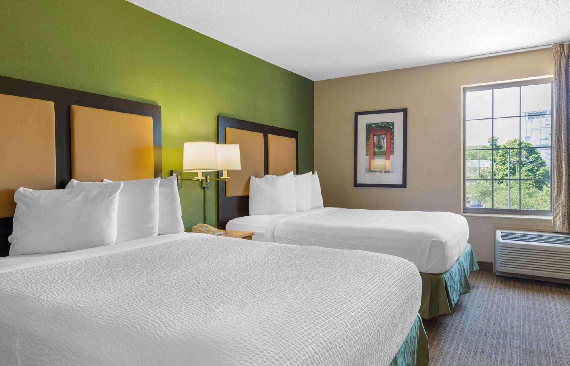 Extended Stay America Suites - Boston - Burlington Exterior foto