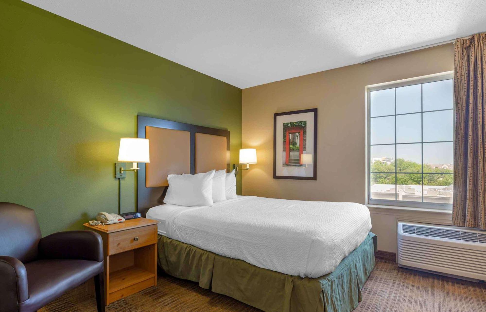 Extended Stay America Suites - Boston - Burlington Exterior foto