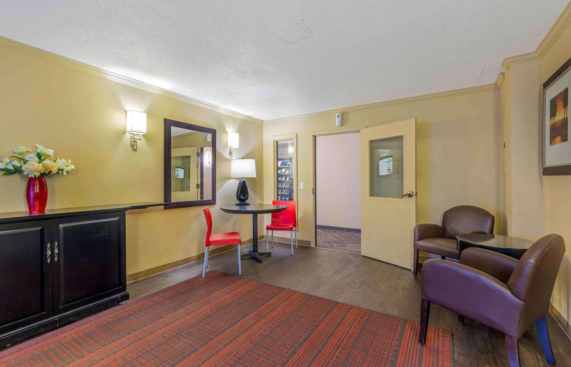 Extended Stay America Suites - Boston - Burlington Exterior foto