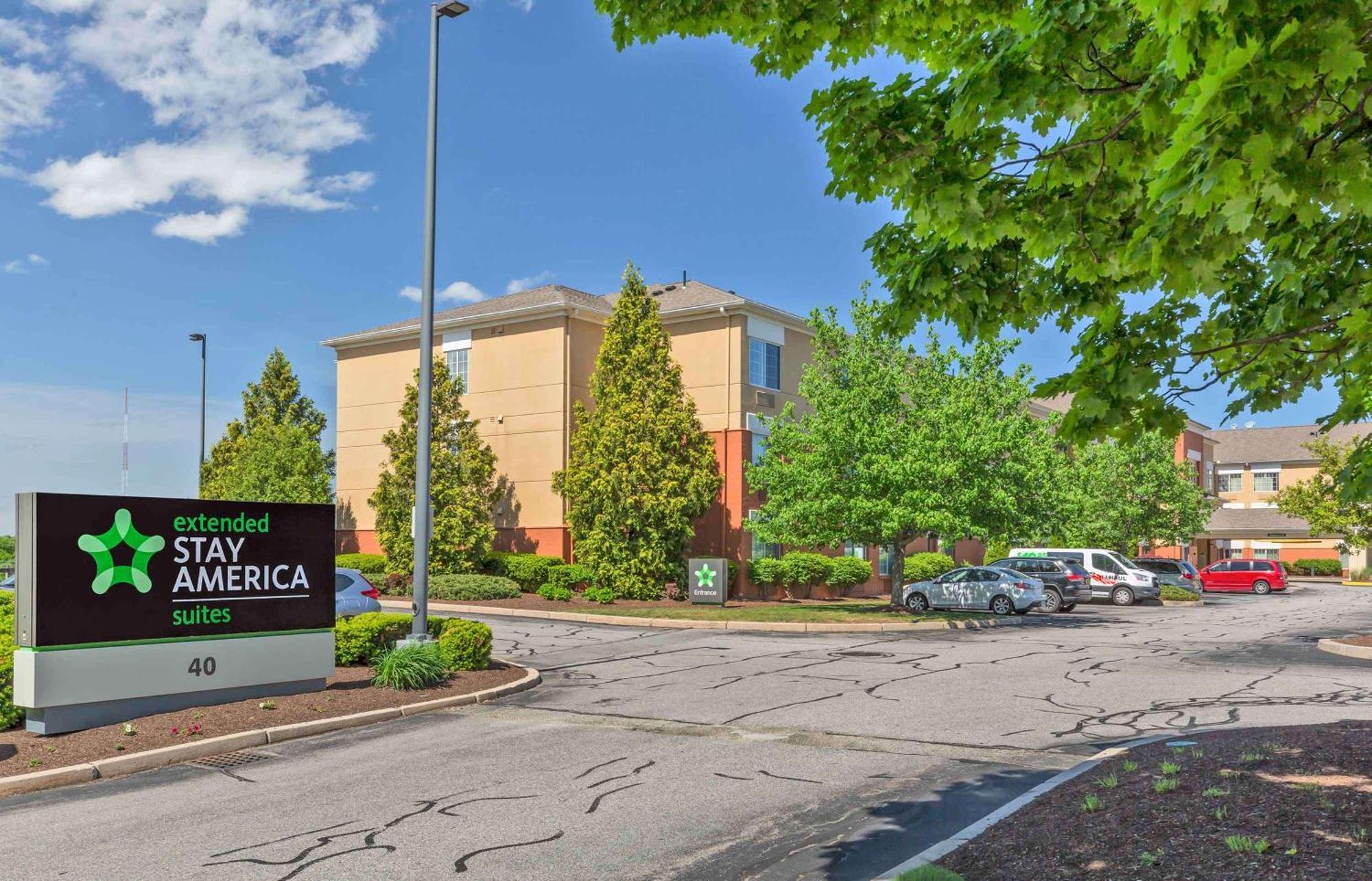 Extended Stay America Suites - Boston - Burlington Exterior foto
