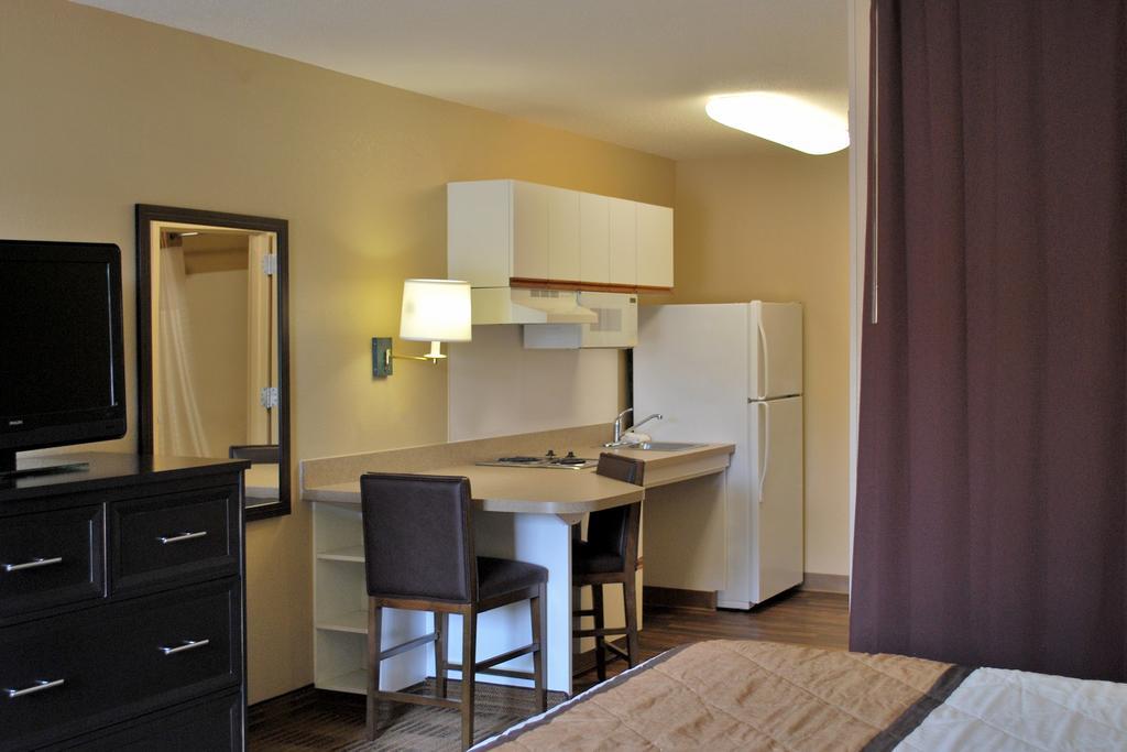 Extended Stay America Suites - Boston - Burlington Exterior foto