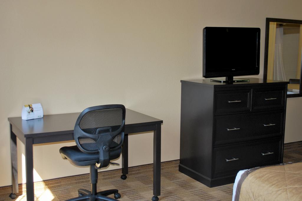 Extended Stay America Suites - Boston - Burlington Exterior foto